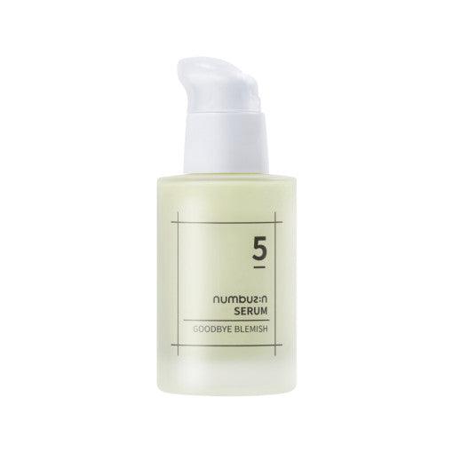 numbuzin No.5 Goodbye Blemish Serum 50ml (Copy) - KimYoung K-beauty Shop