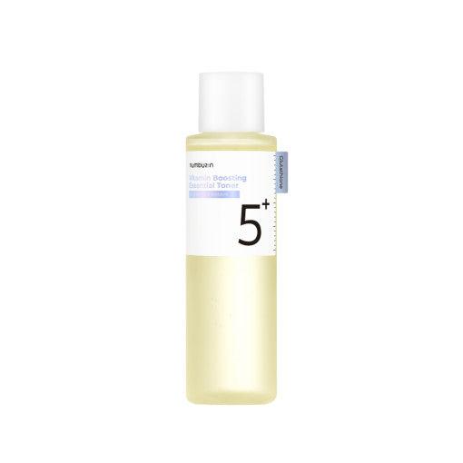 numbuzin No.5+ Vitamin Boosting Essential Toner 200ml (Copy) - KimYoung K-beauty Shop