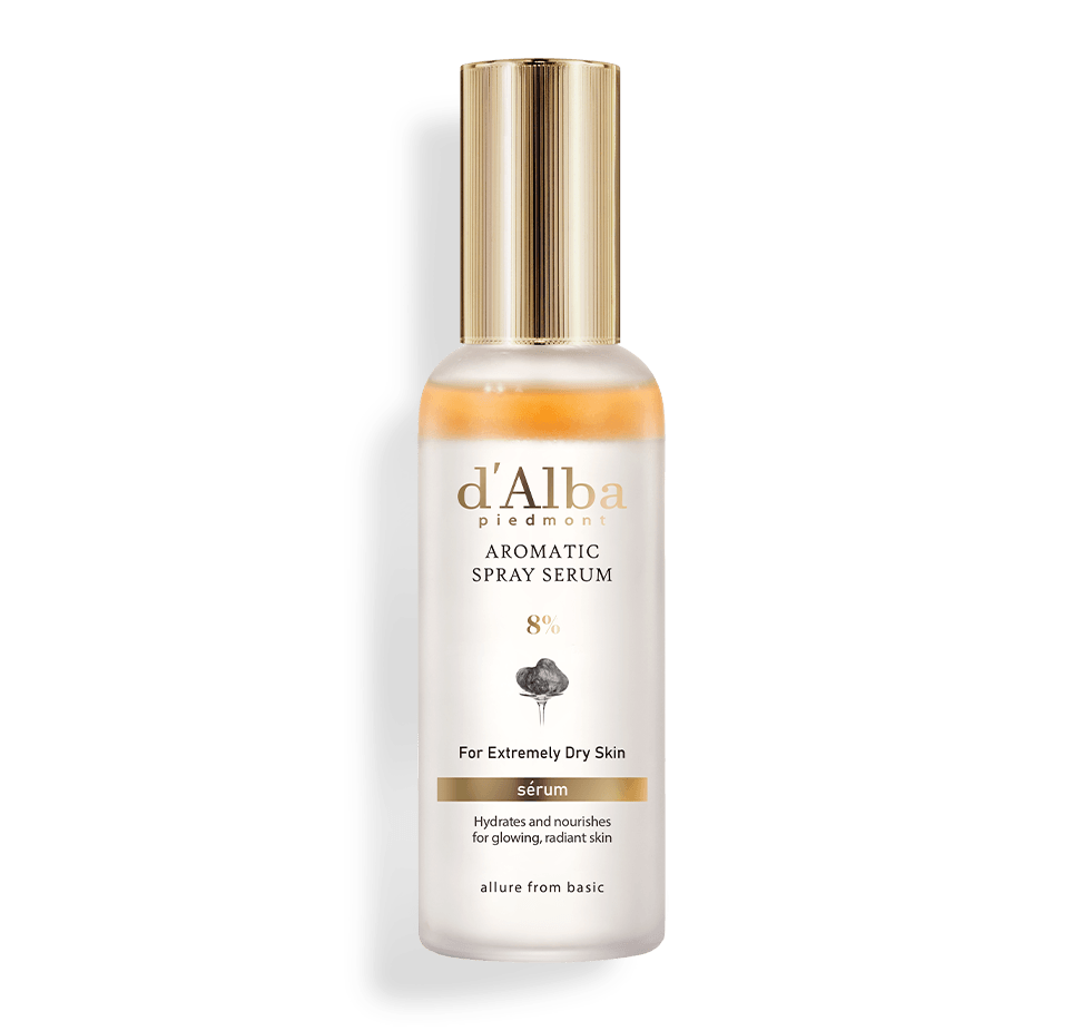 d’Alba White Truffle First Aromatic Spray Serum 8% 70ml (Copy) - KimYoung K-beauty Shop