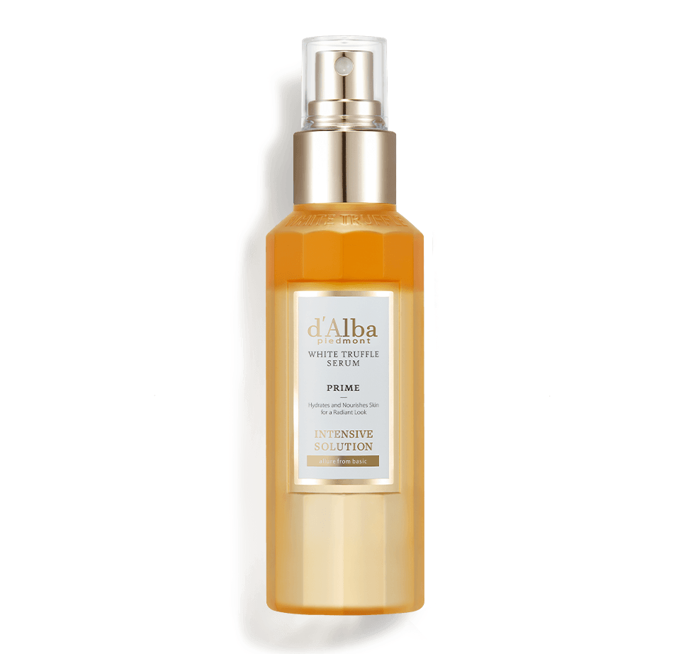 d’Alba White Truffle Prime Intensive Serum 100ml