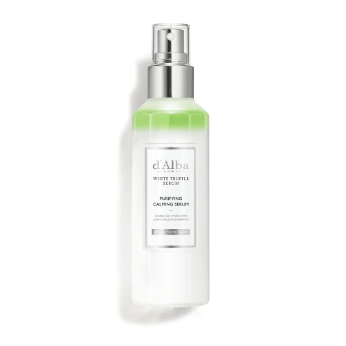 d’Alba White Truffle Purifying Calming Serum 150ml