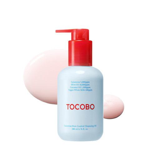 TOCOBO Calamine Pore Control Cleansing Oil 200ml (Copy) - KimYoung K-beauty Shop