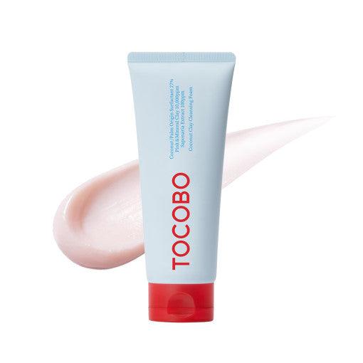 TOCOBO Coconut Clay Cleansing Foam 150ml (Copy) - KimYoung K-beauty Shop