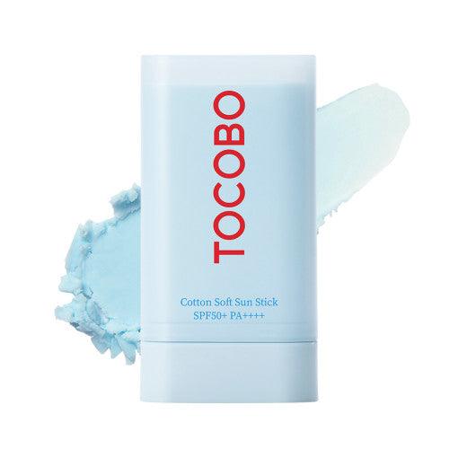 TOCOBO Cotton Soft Sun Stick 19g SPF50 PA++++ (Copy) - KimYoung K-beauty Shop