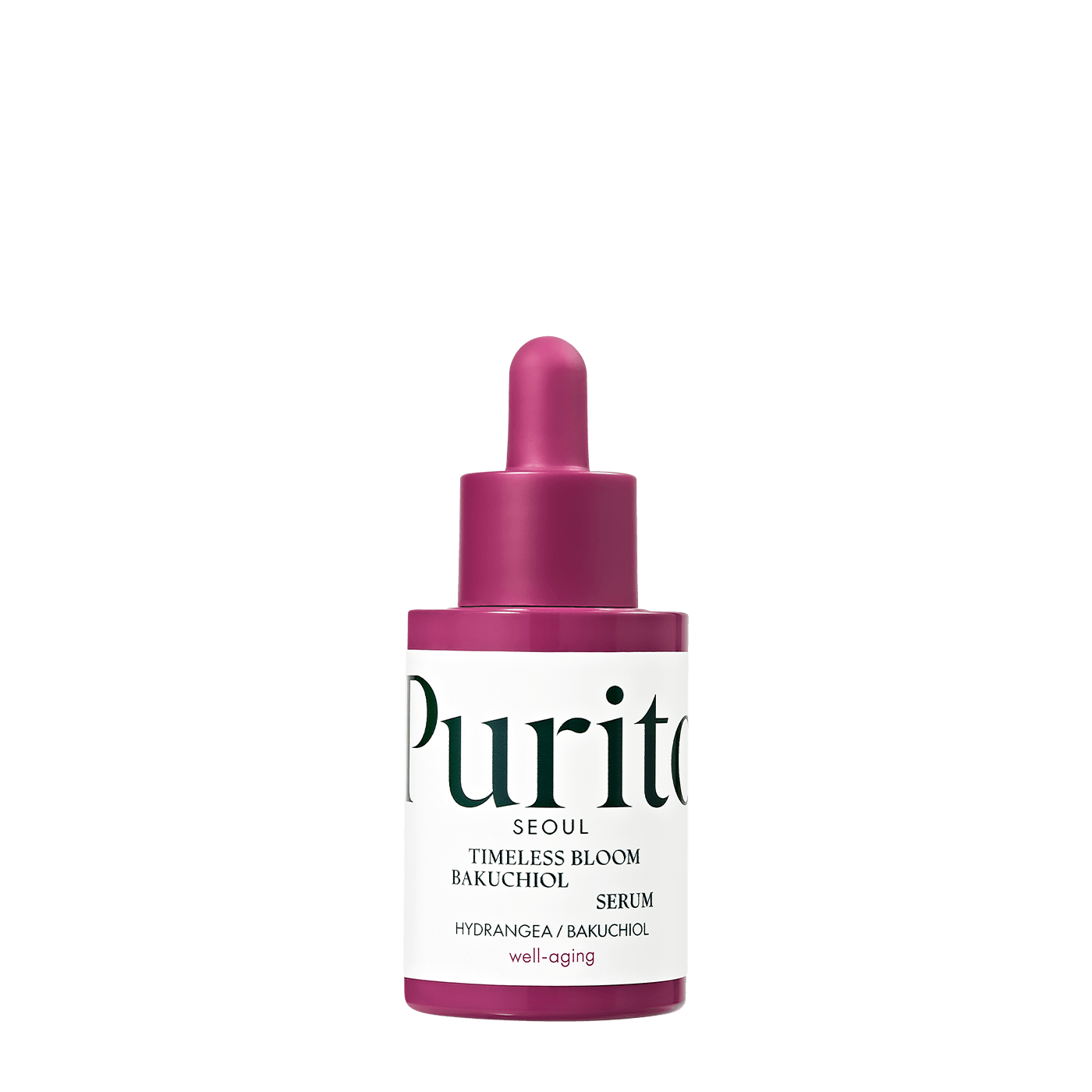 [PURITO SEOUL] Timeless Bloom Bakuchiol Serum 30ml (Copy) - KimYoung K-beauty Shop