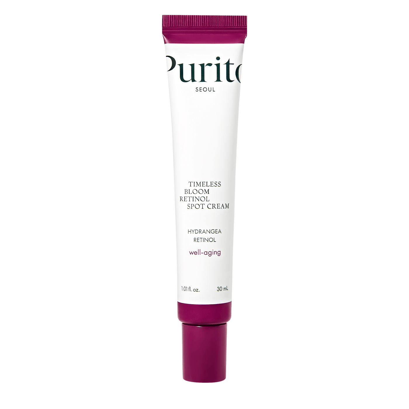 [PURITO SEOUL] Timeless Bloom Retinol Spot Cream 30ml (Copy) - KimYoung K-beauty Shop