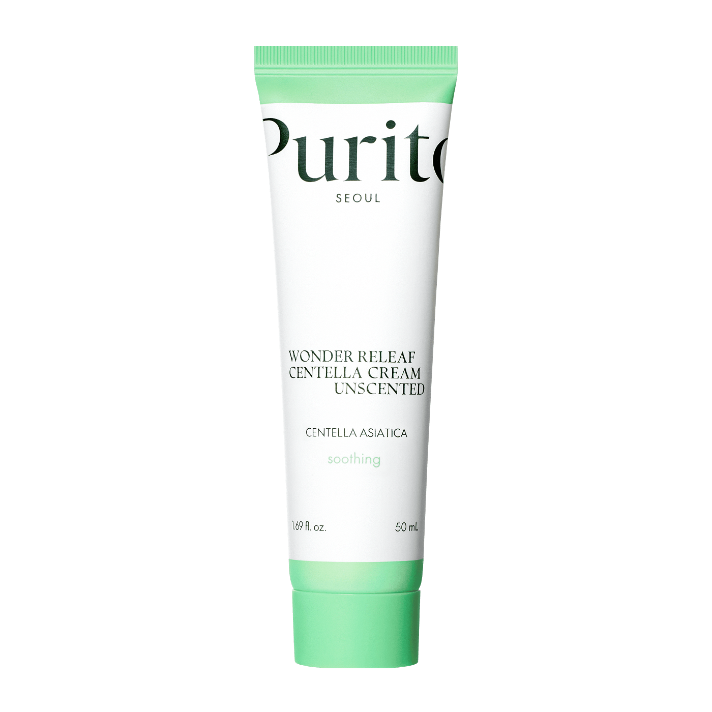 [PURITO SEOUL] Wonder Releaf Centella Cream Unscented 50ml (Copy) - KimYoung K-beauty Shop