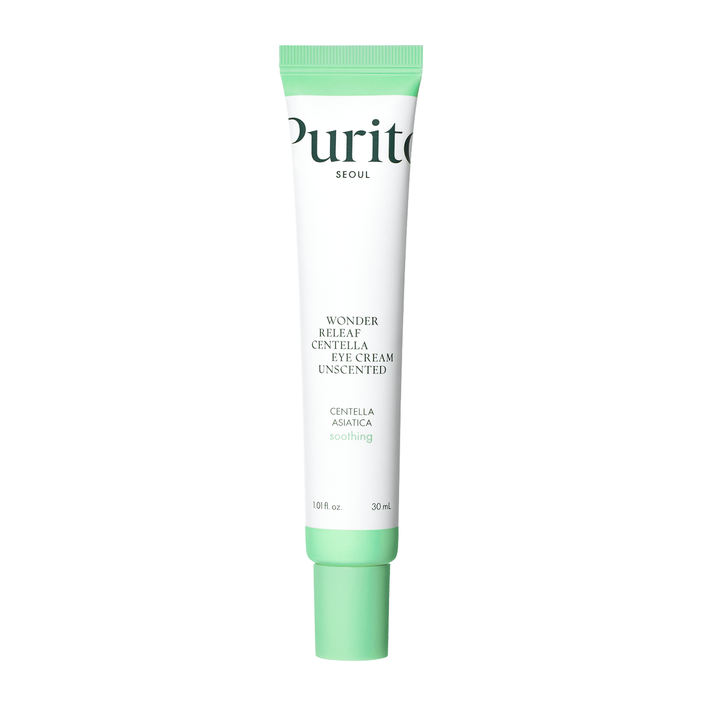 [PURITO SEOUL] Wonder Releaf Centella Eye Cream Unscented 30ml (Copy) - KimYoung K-beauty Shop