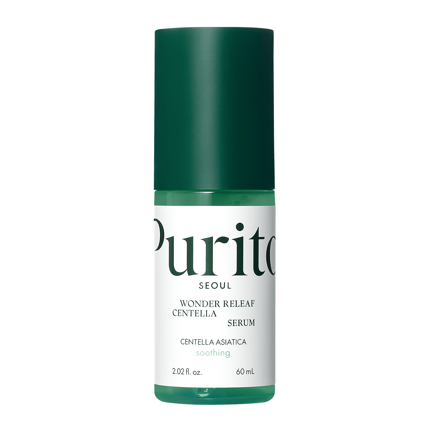 [PURITO SEOUL] Wonder Releaf Centella Serum 60ml (Copy) - KimYoung K-beauty Shop