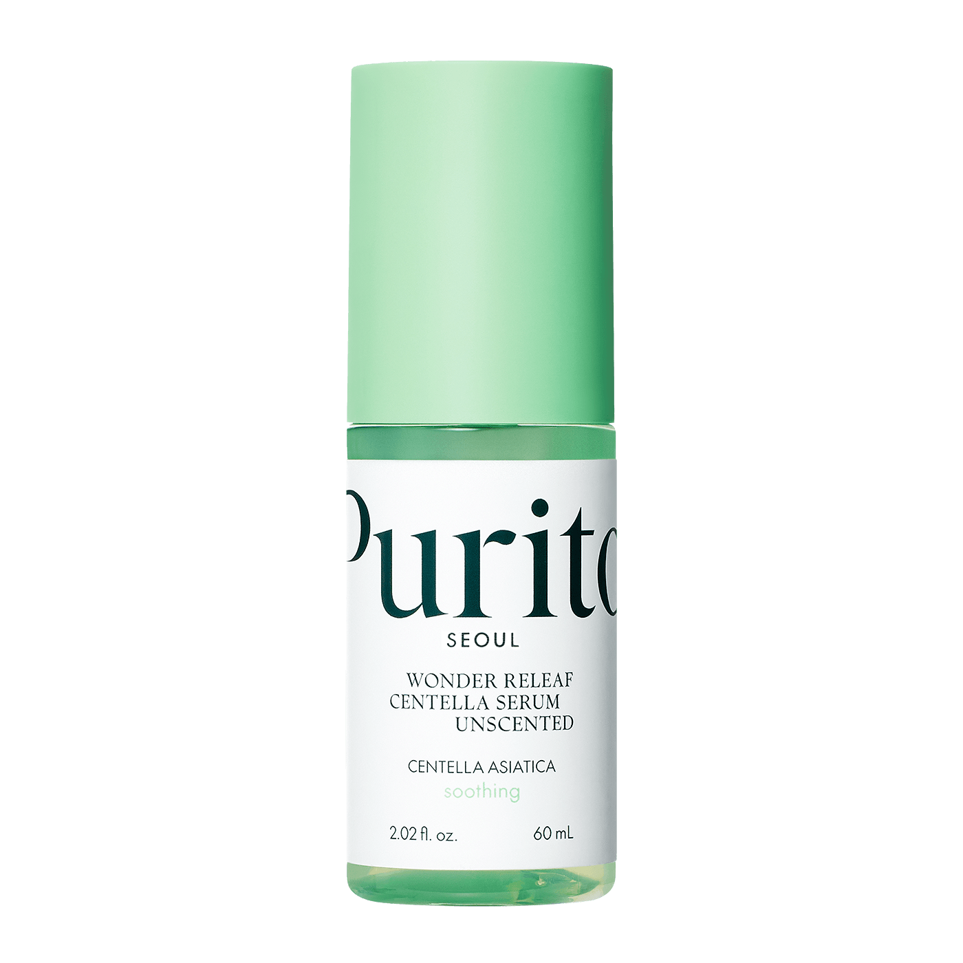 [PURITO SEOUL] Wonder Releaf Centella Serum Unscented 60ml (Copy) - KimYoung K-beauty Shop