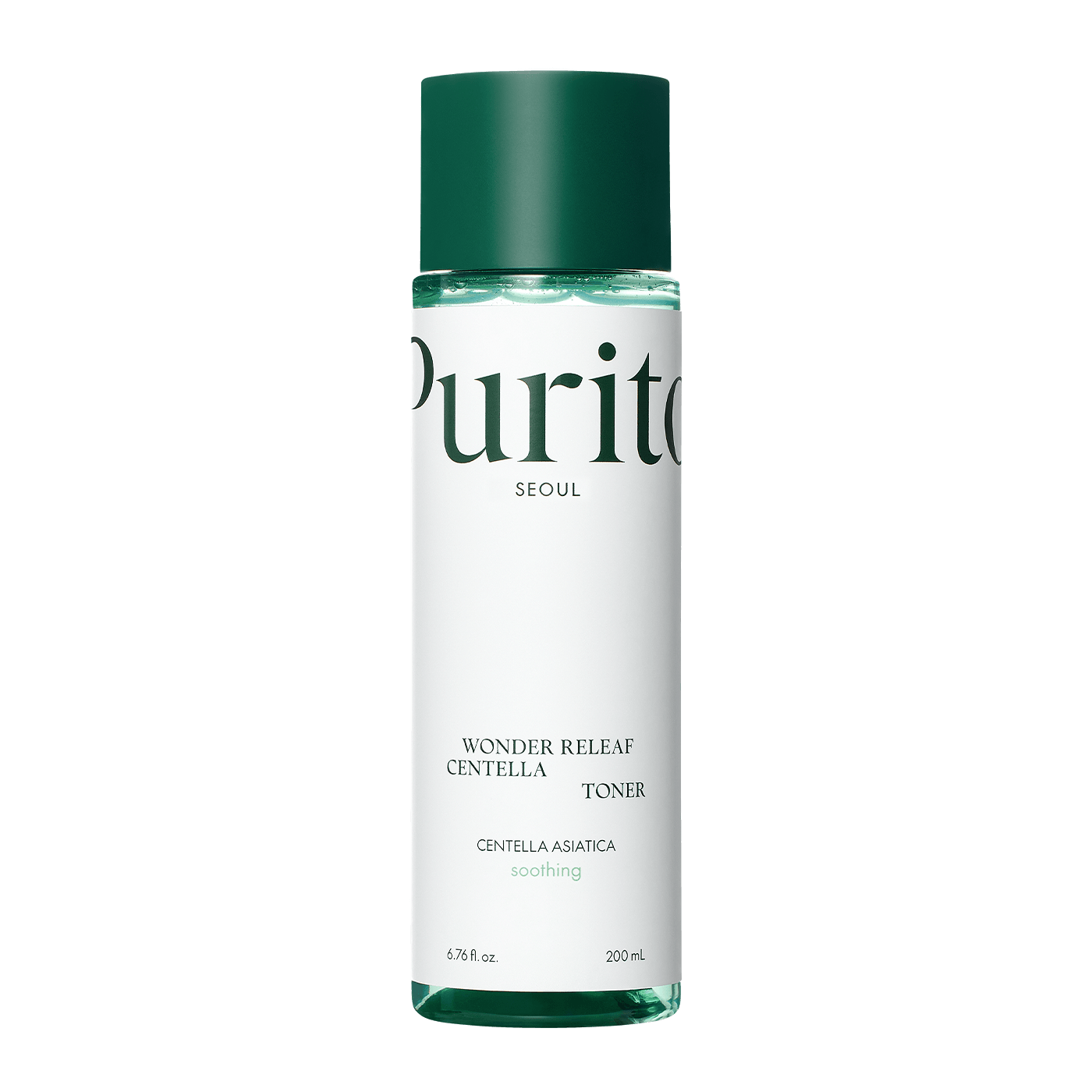 [PURITO SEOUL] Wonder Releaf Centella Toner 200ml (Copy) - KimYoung K-beauty Shop