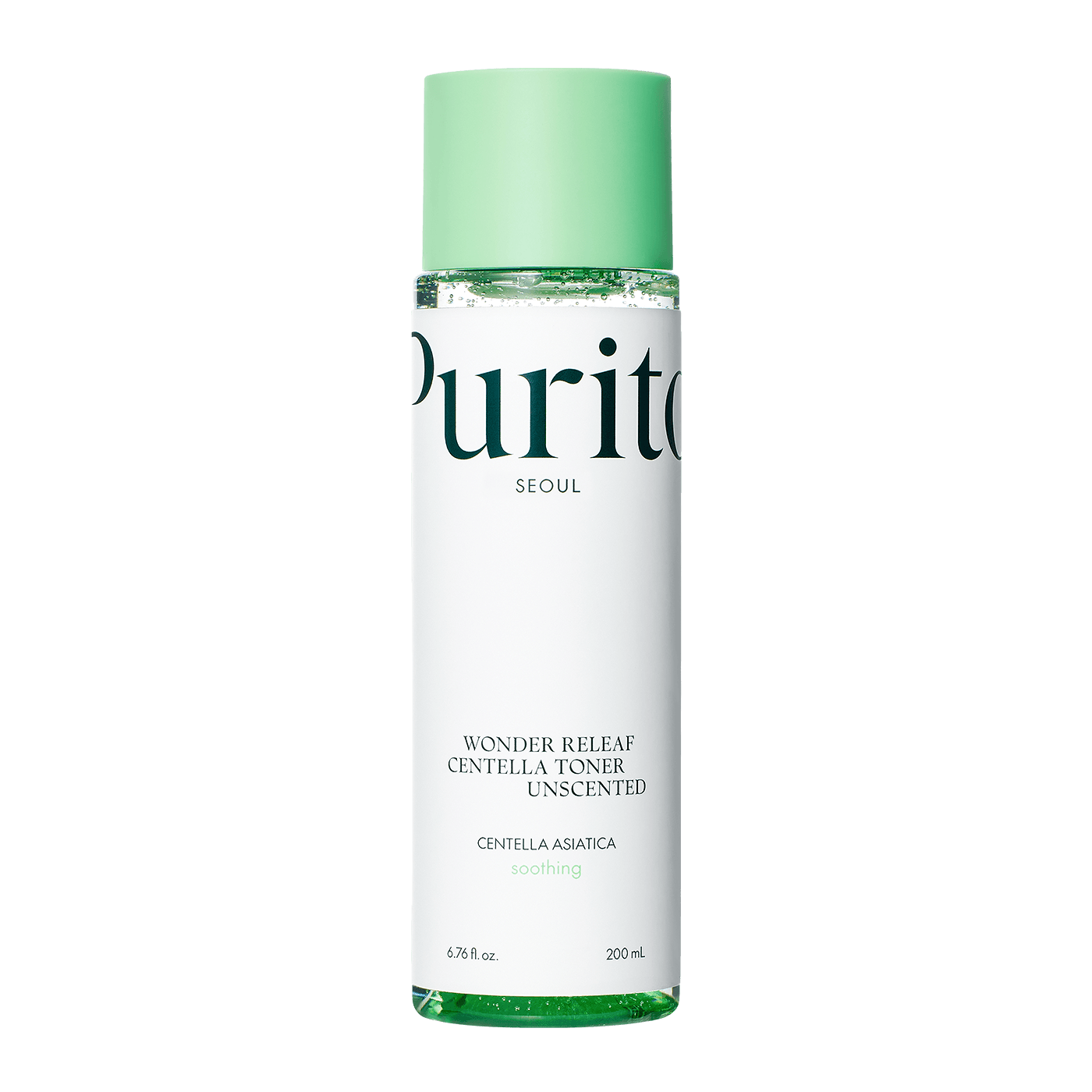 [PURITO SEOUL] Wonder Releaf Centella Toner Unscented 200ml (Copy) - KimYoung K-beauty Shop