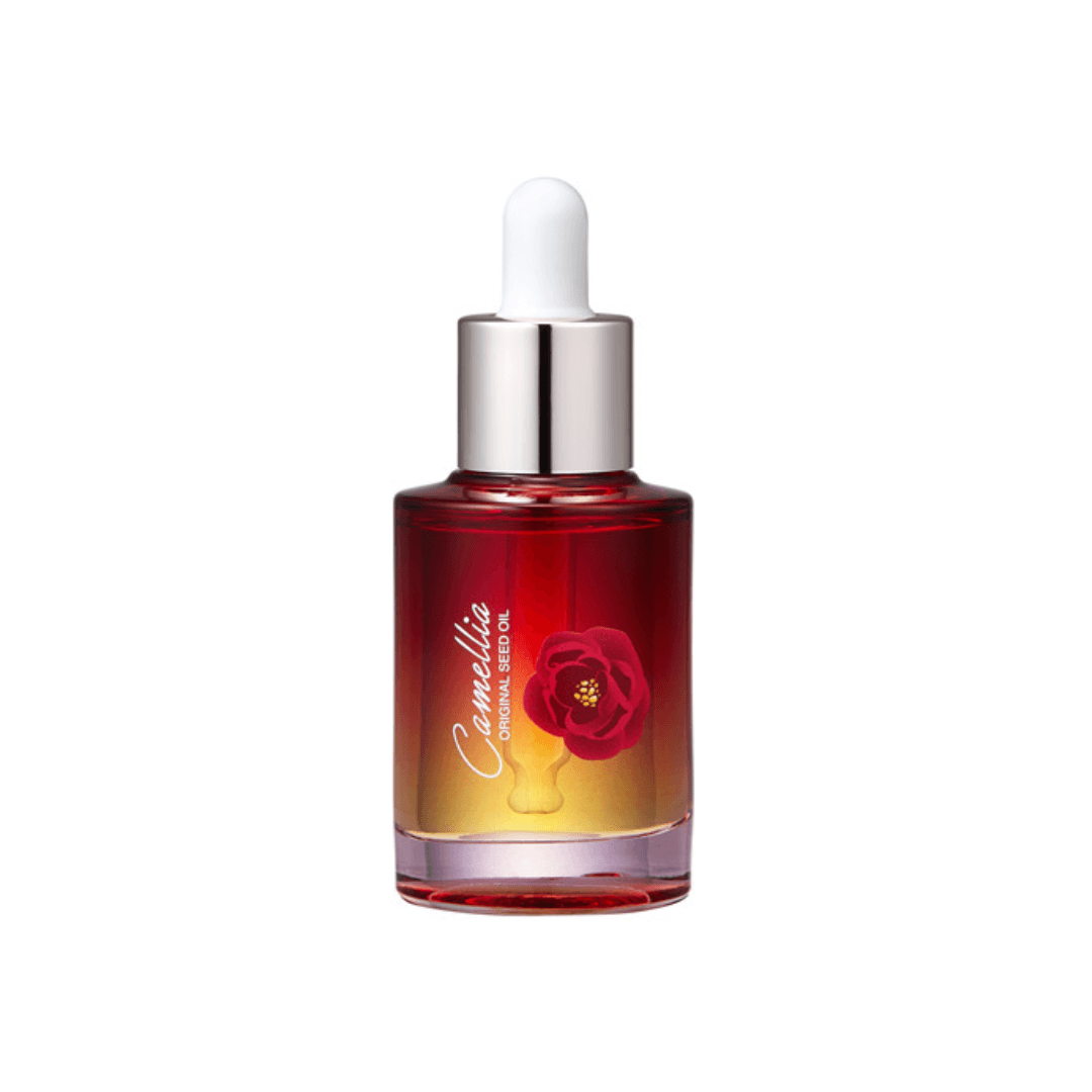 [JEJU INDI] Camellia Original Seed Oil 30ml (Copy) - KimYoung K-beauty Shop