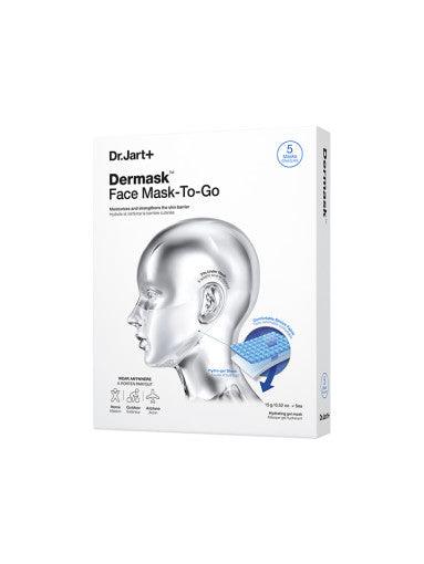 Dr.Jart+ Dermask Face Mask To Go (5 Sheets) (Copy) - KimYoung K-beauty Shop