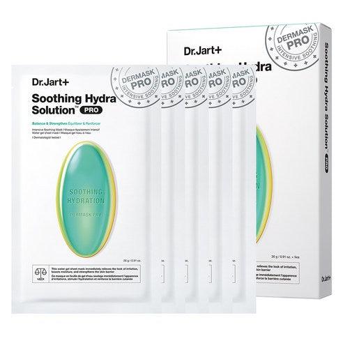 Dr.Jart+ Dermask Soothing Hydra Solution Pro (5 Sheets) (Copy) - KimYoung K-beauty Shop