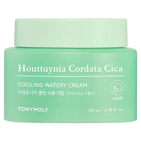 TONYMOLY Houttuynia Cordata Cica Cooling Watery Cream 100ml (Copy) - KimYoung K-beauty Shop