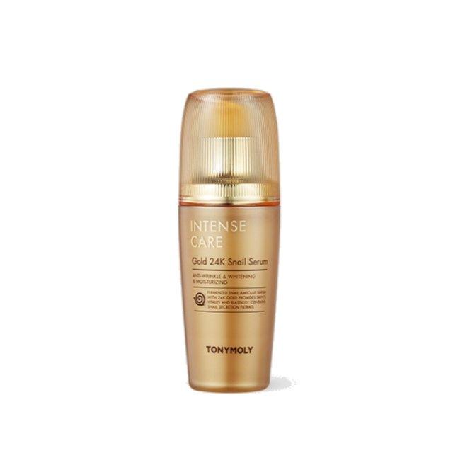 TONYMOLY INTENSE CARE GOLD 24K Snail Serum 35ml (Copy) - KimYoung K-beauty Shop