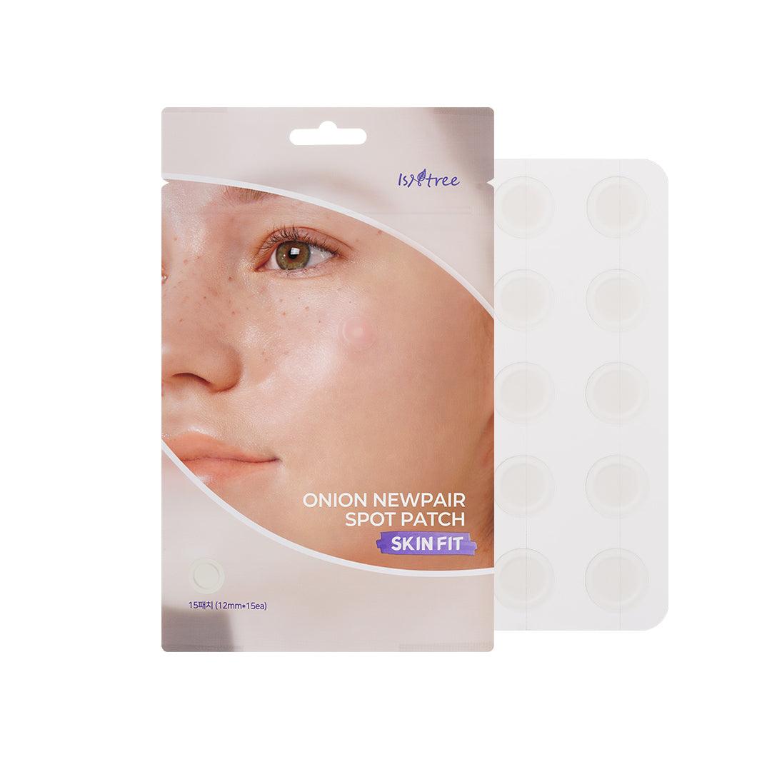 Isntree Onion Newpair Spot Patch [Skin Fit] 75ea(15 X 5) (Copy) - KimYoung K-beauty Shop