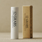 12 GRABS - Vegan Lip Balm-KimYoung K-beauty Shop