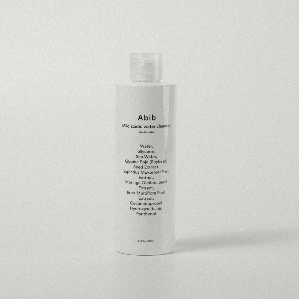 Abib Wild acidic water cleanser Gentle Water 250ml