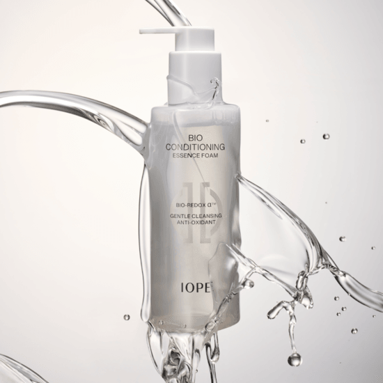 IOPE Bio Conditioning Essence Foam 180ml