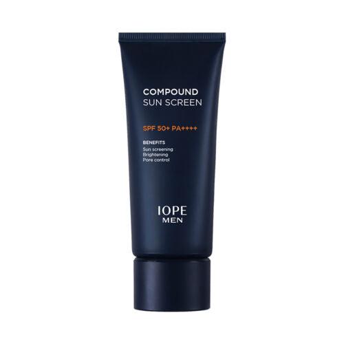 IOPE Men Compound Sunscreen SPF50+ PA++++ 50ml