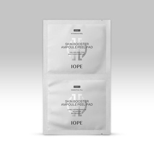 IOPE Skin Booster Ampoule Peel Pad 3.5ml 1ea (Copy) - KimYoung K-beauty Shop