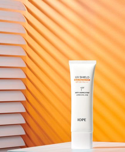 IOPE UV Shield Essential Sun Protector SPF 50+ PA++++ 50ml (Copy) - KimYoung K-beauty Shop