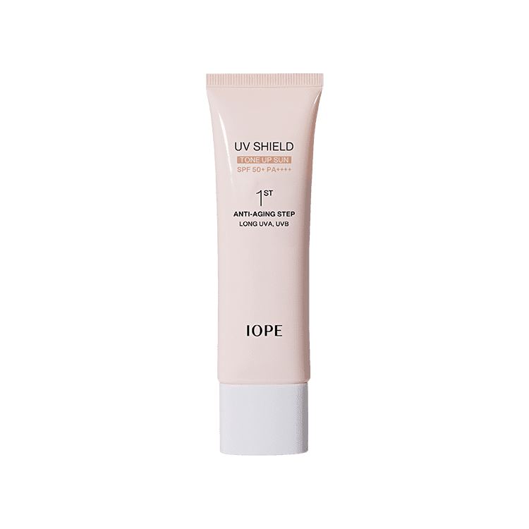 IOPE UV Shield Essential Tone-up Sun SPF 50+ PA++++ 50ml (Copy) - KimYoung K-beauty Shop