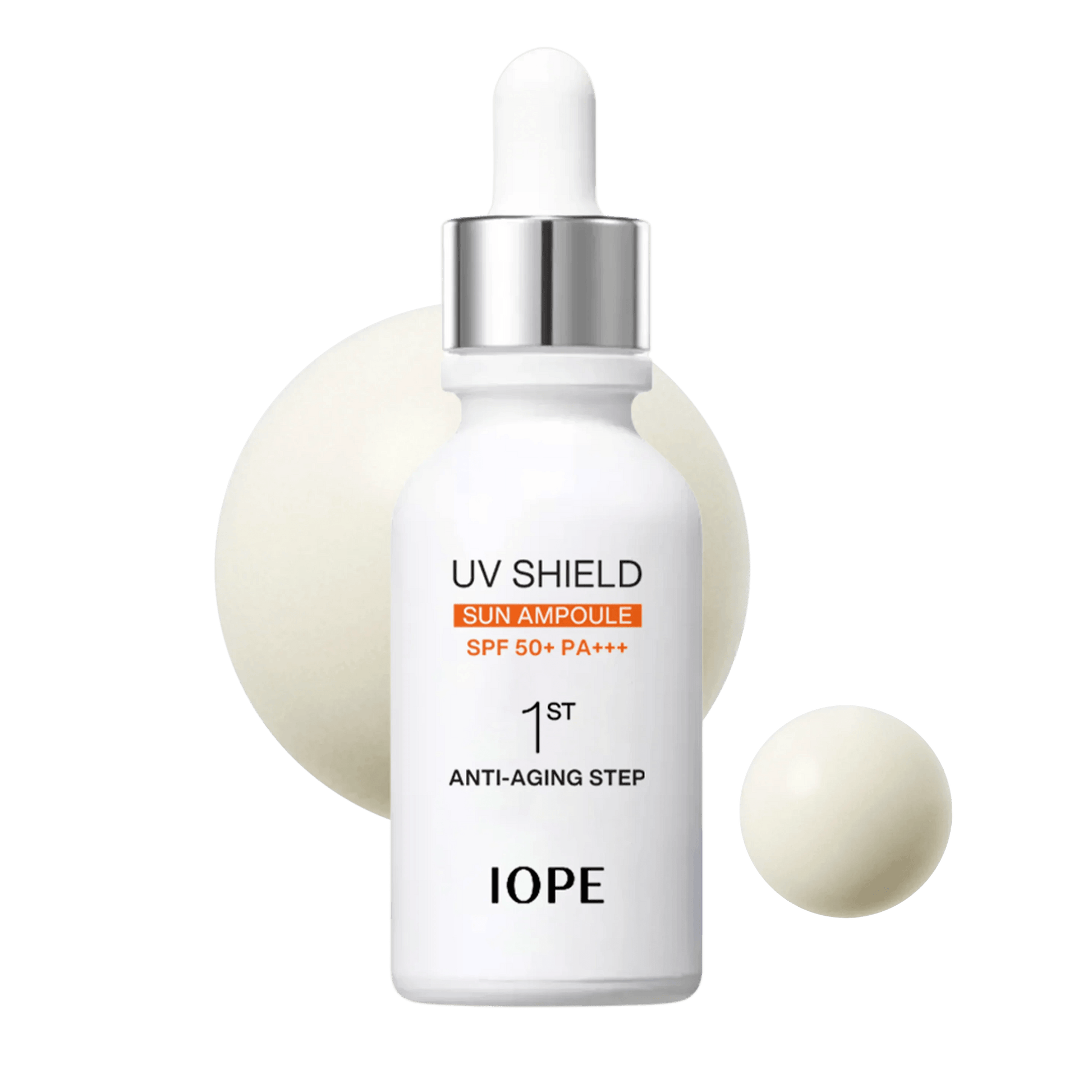 IOPE UV shield Sun Ampoule SPF50+ PA+++ 40ml (Copy) - KimYoung K-beauty Shop