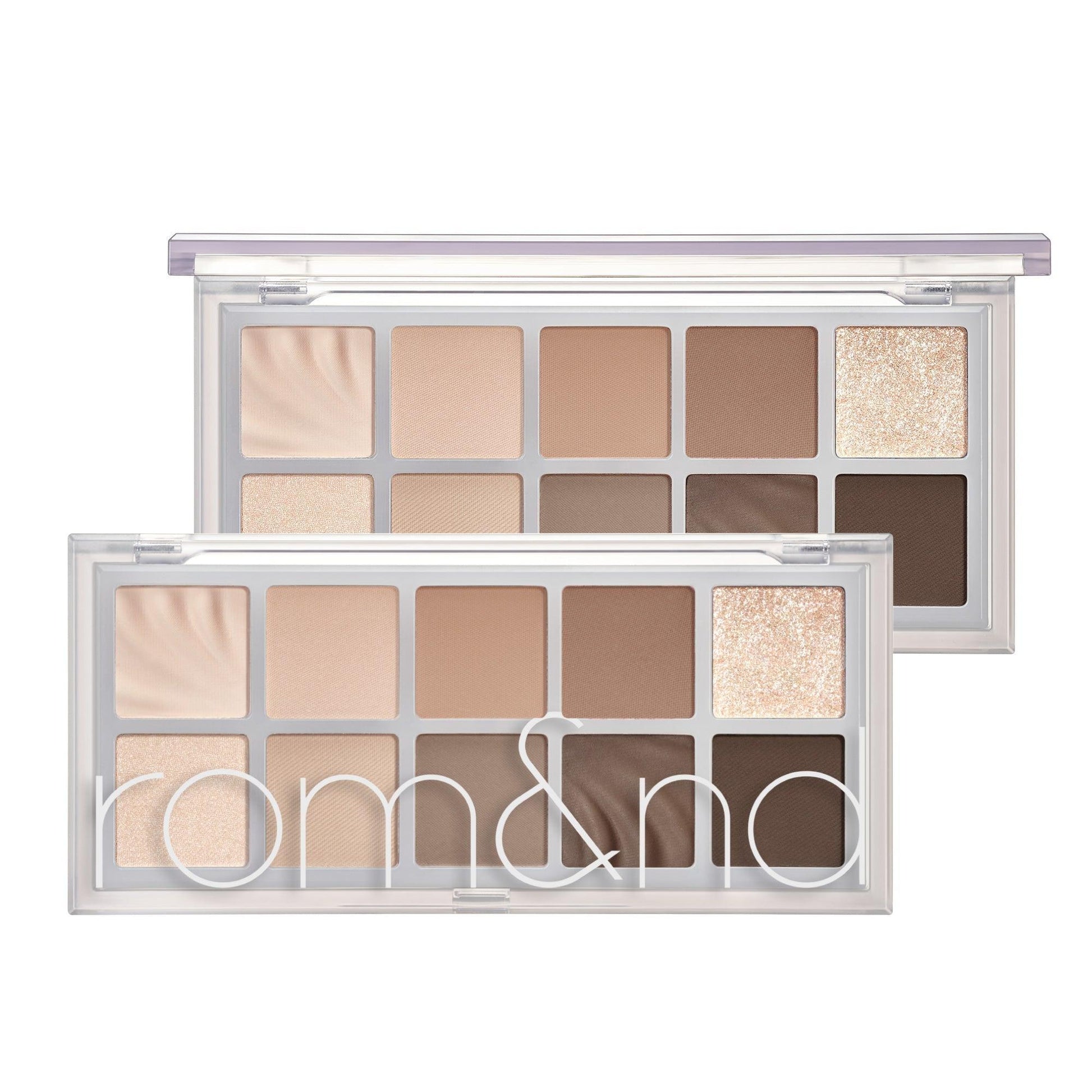 rom&nd BETTER THAN PALETTE SPRING FEVER (2 colors) 6g EYESHADOW rom&nd