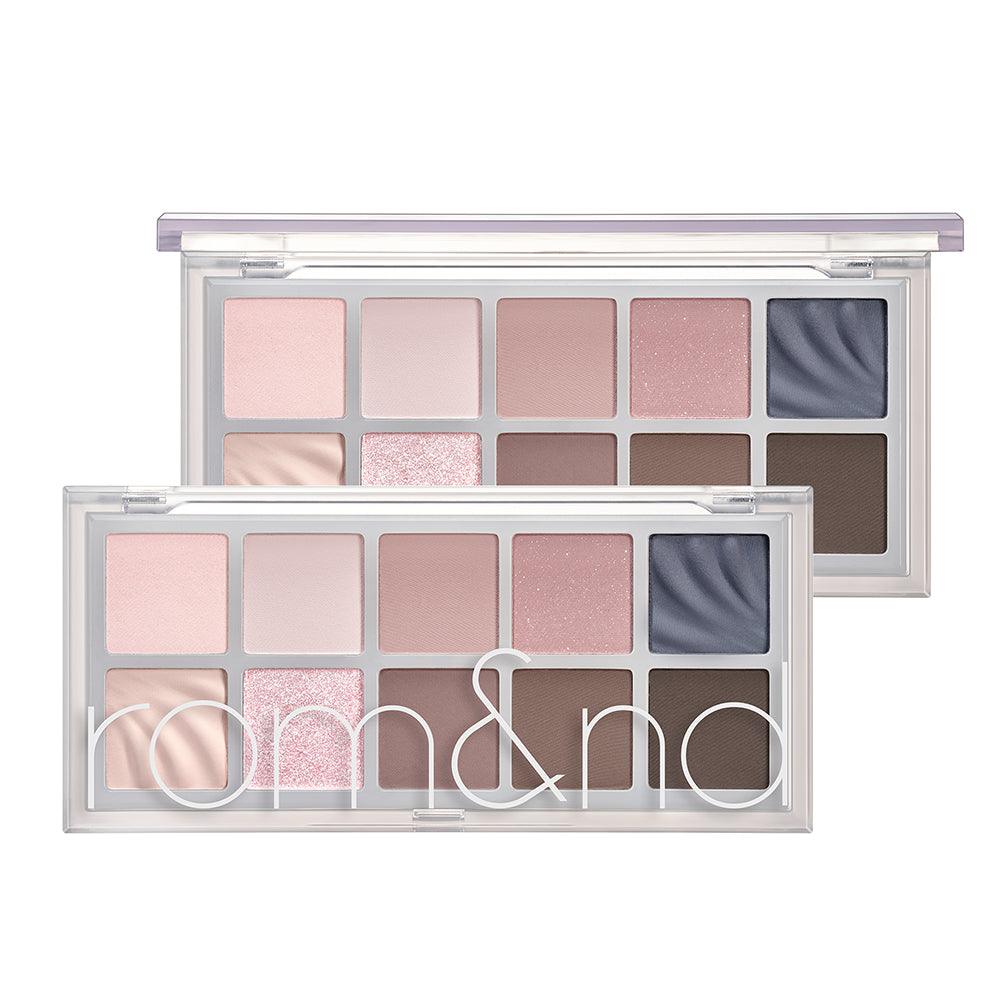 rom&nd BETTER THAN PALETTE SPRING FEVER (2 colors) 6g EYESHADOW rom&nd