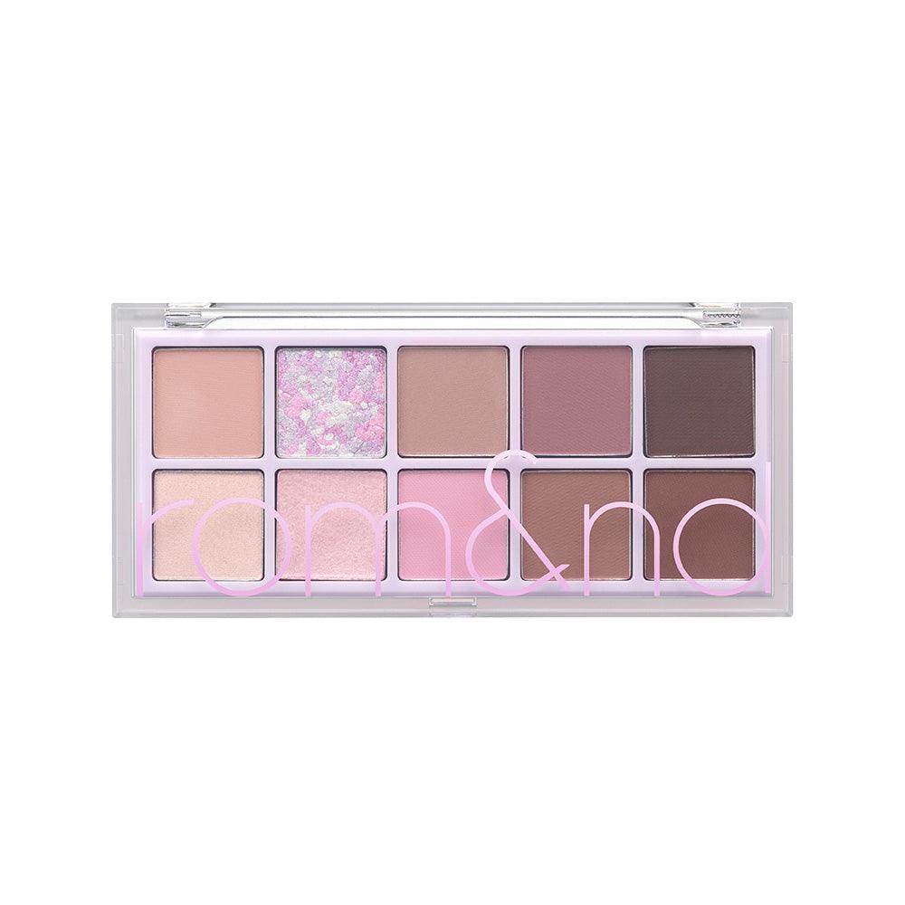 rom&nd BETTER THAN PALETTE #Dreamy lilac garden (Copy) - KimYoung K-beauty Shop