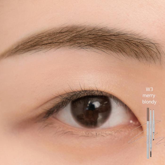 rom&nd HAN ALL SHARP BROW - 6 colors (Copy) - KimYoung K-beauty Shop