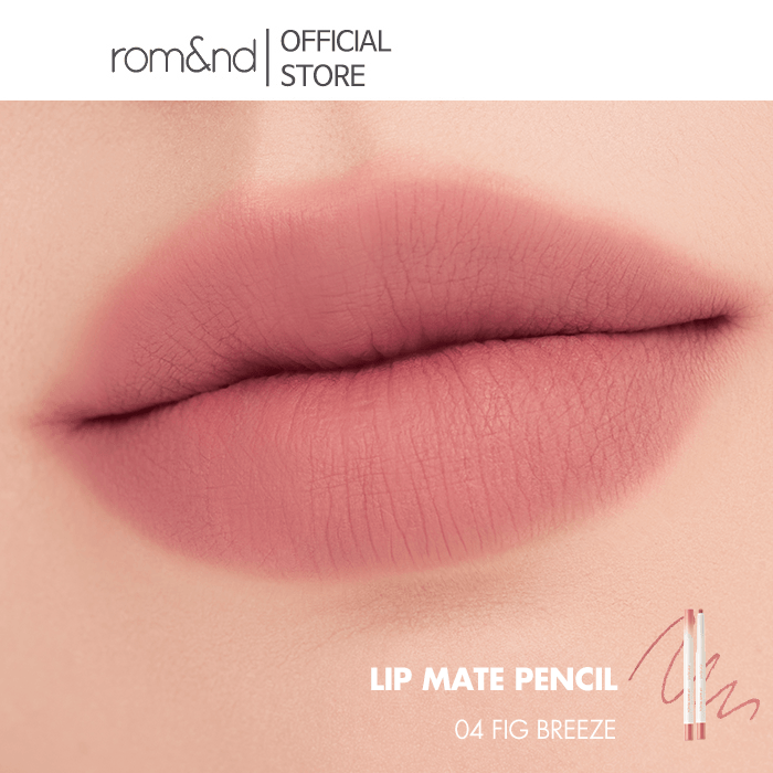 rom&nd Lip Mate Pencil Be Oveeer Shade Lip Pencil rom&nd