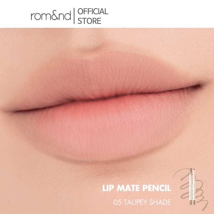 rom&nd Lip Mate Pencil Be Oveeer Shade Lip Pencil rom&nd