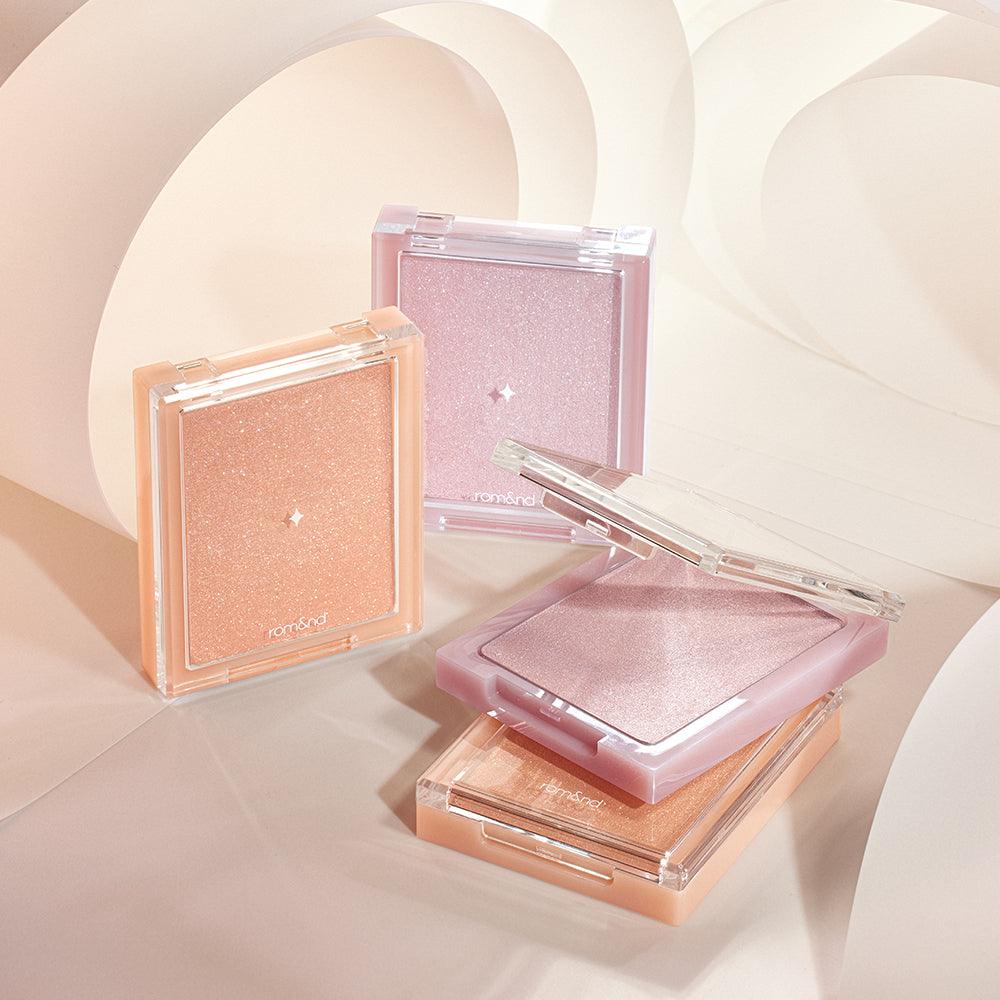 rom&nd SEE-THROUGH VEILIGHTER 5.5g Face Highlighter rom&nd