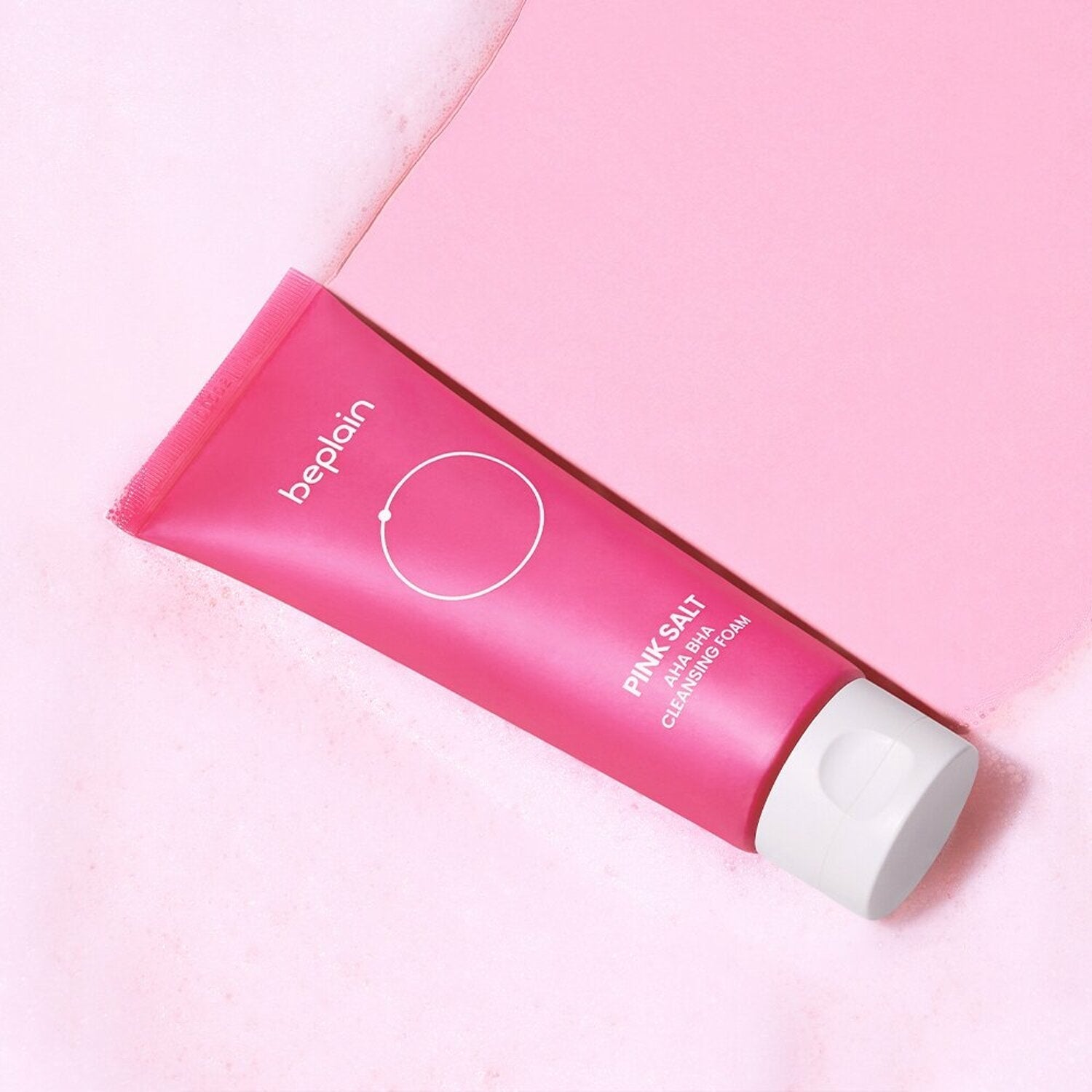 beplain Pink Salt AHA BHA Cleansing Foam 120ml (Copy) - KimYoung K-beauty Shop