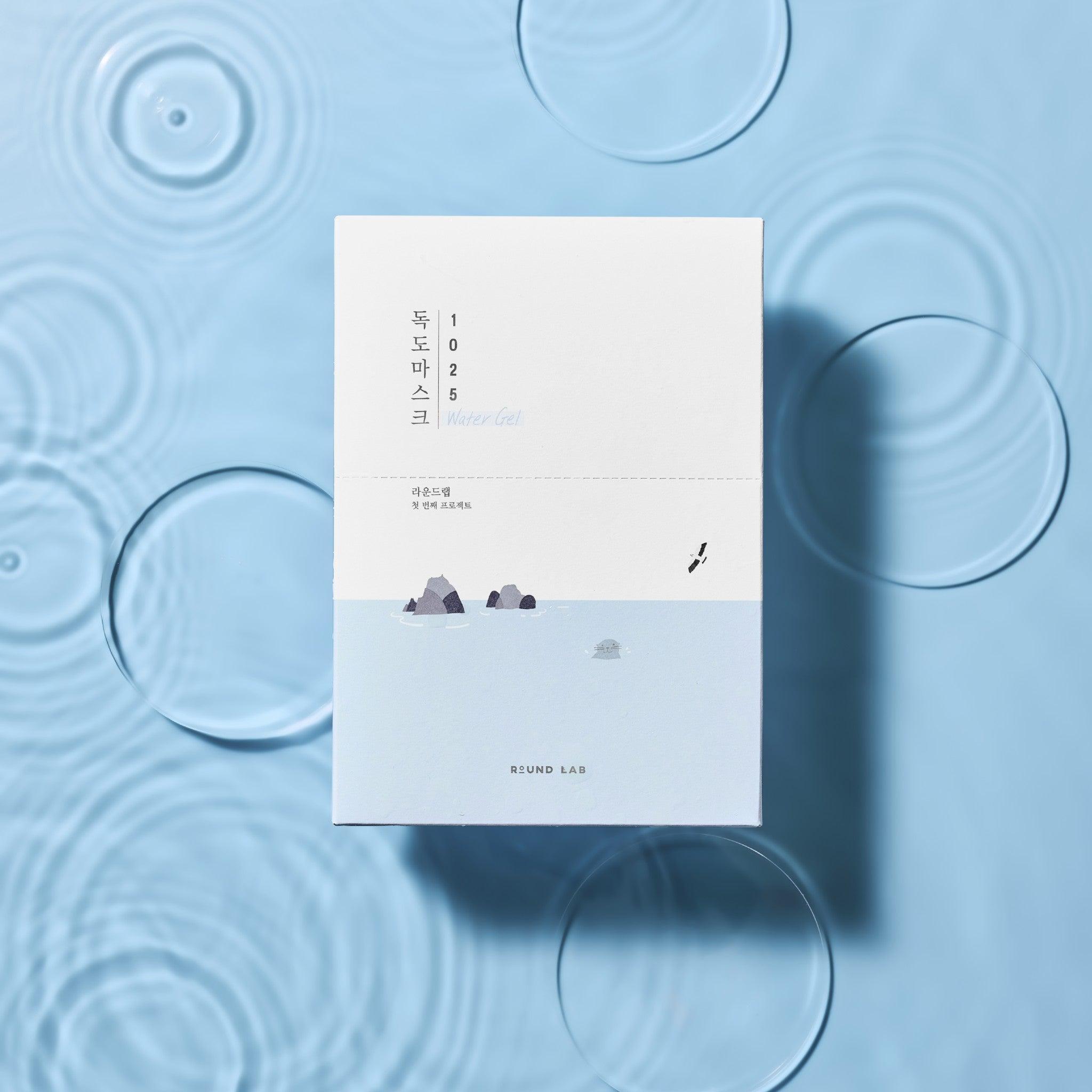 Round Lab 1025 Dokdo Water Gel Mask Sheet 10ea (Copy) - KimYoung K-beauty Shop