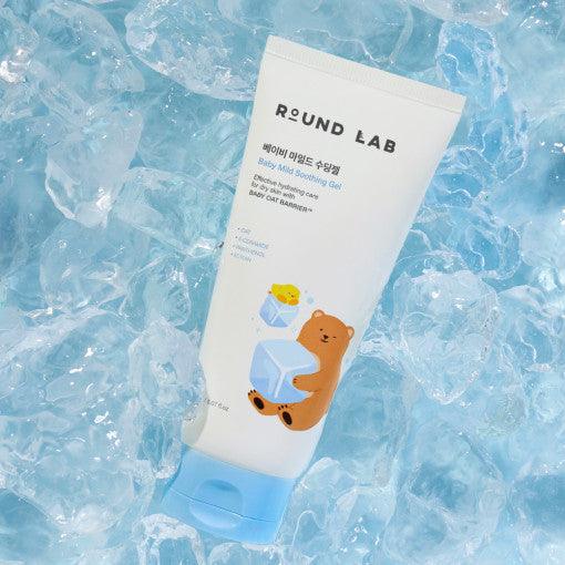 Round Lab Baby Mild Soothing Gel 150ml (Copy) - KimYoung K-beauty Shop