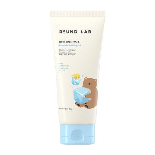 Round Lab Baby Mild Soothing Gel 150ml (Copy) - KimYoung K-beauty Shop