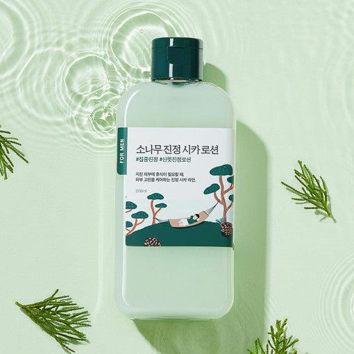 Round Lab For Men Pine Calming Cica Lotion 200ml (Copy) - KimYoung K-beauty Shop