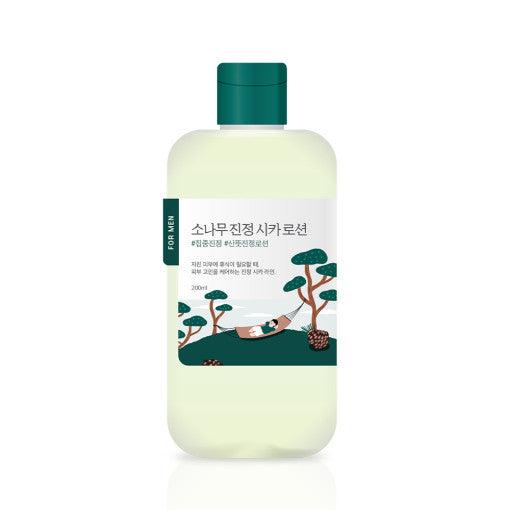 Round Lab For Men Pine Calming Cica Lotion 200ml (Copy) - KimYoung K-beauty Shop