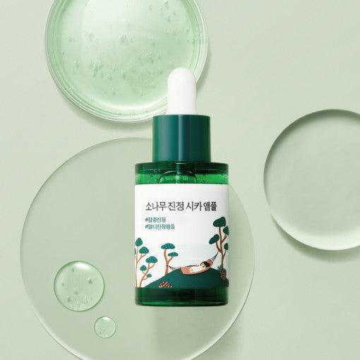 Round Lab Pine Calming Cica Ampoule 30ml (Copy) - KimYoung K-beauty Shop