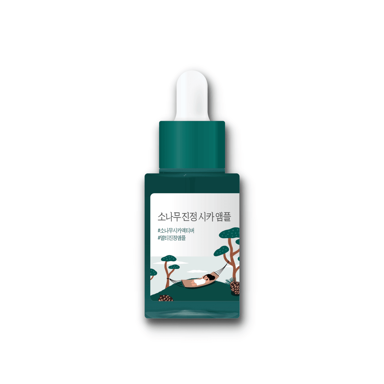 Round Lab Pine Calming Cica Ampoule 30ml (Copy) - KimYoung K-beauty Shop