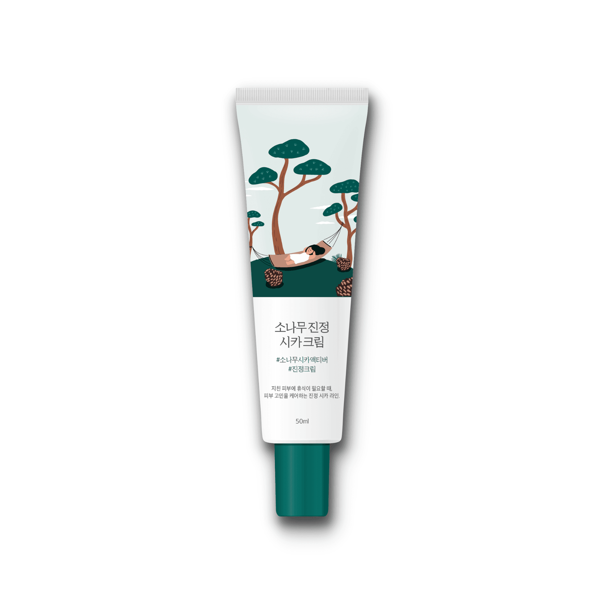 Round Lab Pine Calming Cica Cream 50ml (Copy) - KimYoung K-beauty Shop