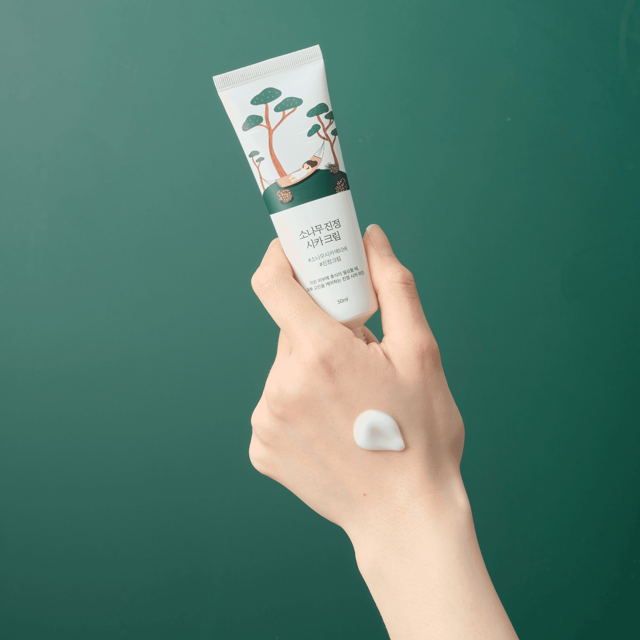 Round Lab Pine Calming Cica Cream 50ml (Copy) - KimYoung K-beauty Shop