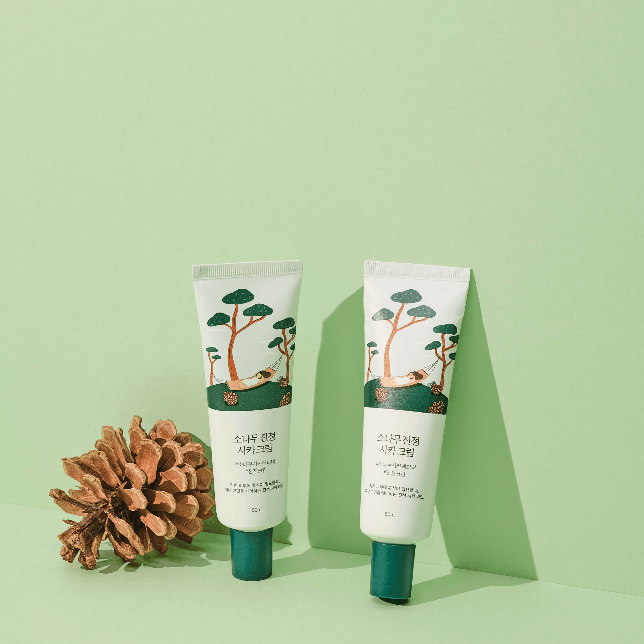 Round Lab Pine Calming Cica Cream 50ml (Copy) - KimYoung K-beauty Shop