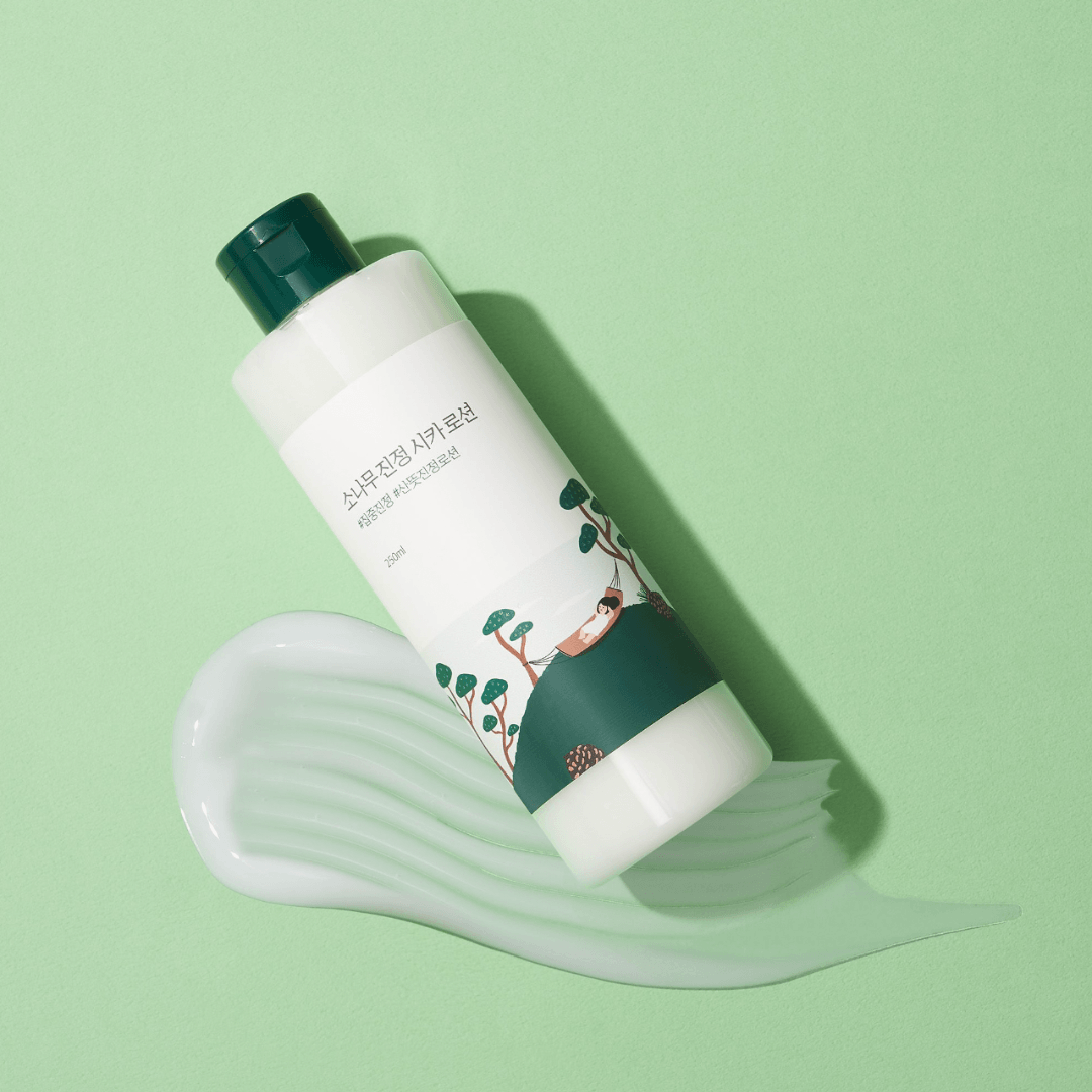 Round Lab Pine Calming Cica Lotion 250ml (Copy) - KimYoung K-beauty Shop