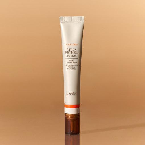 goodal Black Carrot Vita-A Retinol Eye Cream 30ml